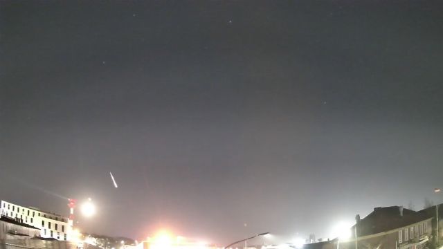 AMS62 meteor