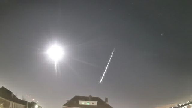 AMS62 meteor