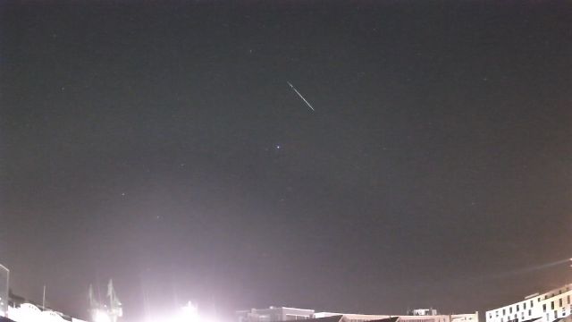 AMS62 meteor
