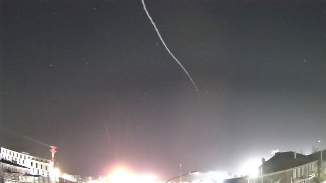 AMS62 meteor