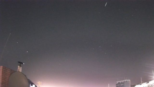 AMS62 meteor