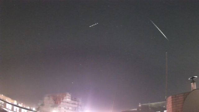 AMS62 meteor
