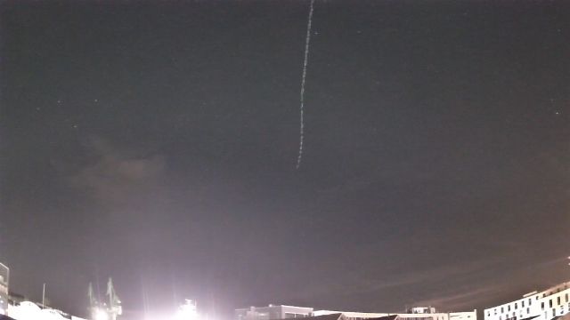 AMS62 meteor