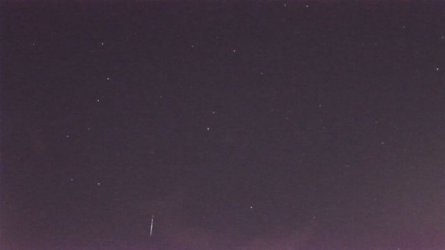 AMS62 meteor