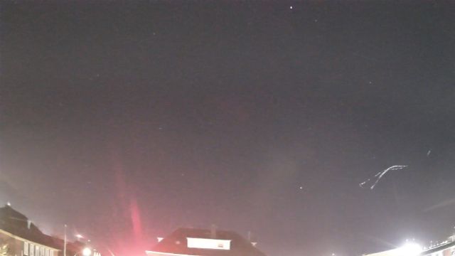 AMS62 meteor