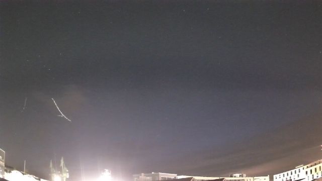 AMS62 meteor