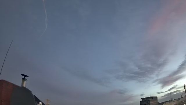 AMS62 meteor