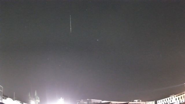 AMS62 meteor