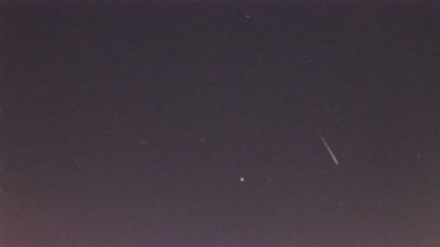 AMS62 meteor