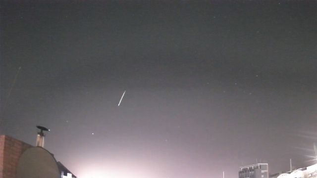 AMS62 meteor
