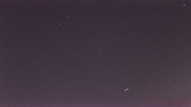 AMS62 meteor