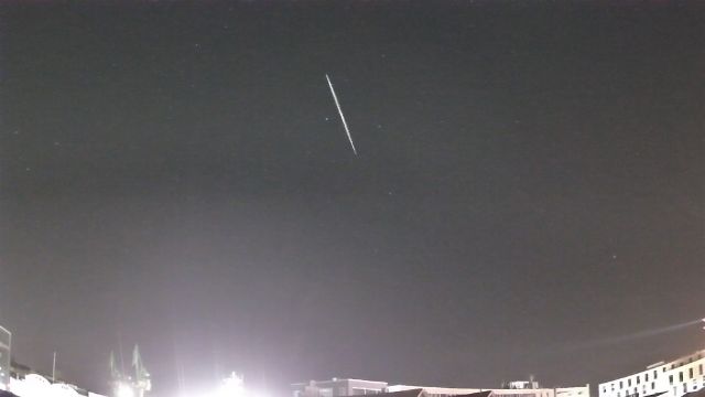 AMS62 meteor
