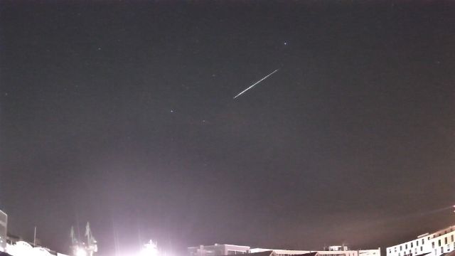 AMS62 meteor