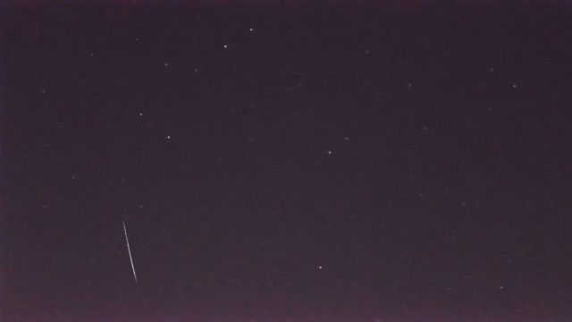 AMS62 meteor