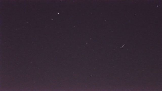 AMS62 meteor