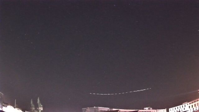 AMS62 meteor