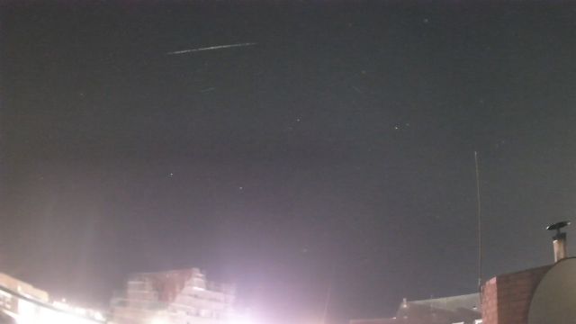 AMS62 meteor