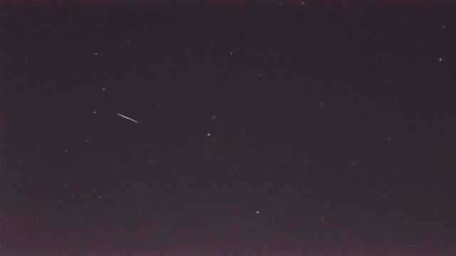 AMS62 meteor