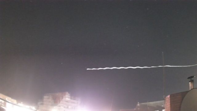 AMS62 meteor