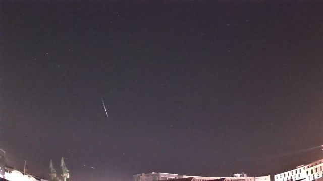 AMS62 meteor