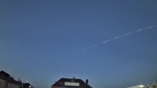 AMS62 meteor