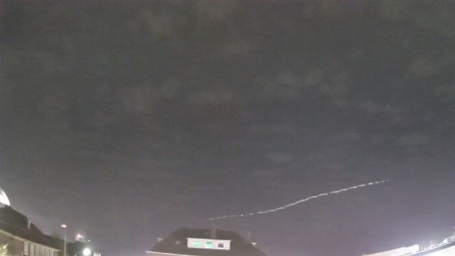 AMS62 meteor