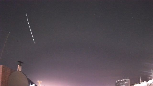 AMS62 meteor