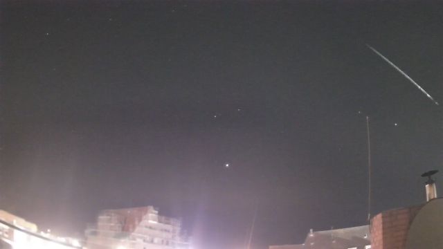 AMS62 meteor