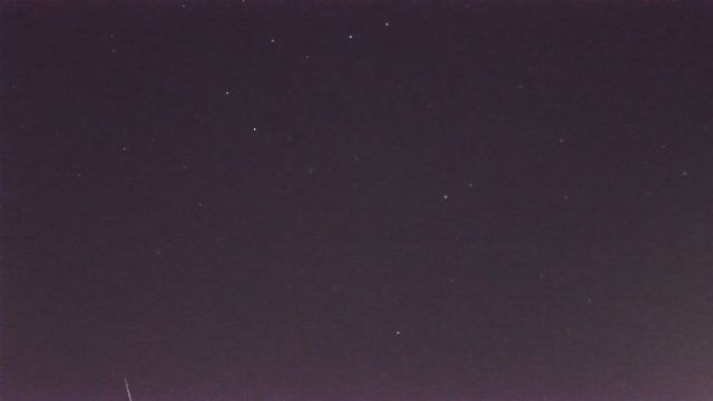 AMS62 meteor