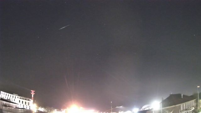 AMS62 meteor