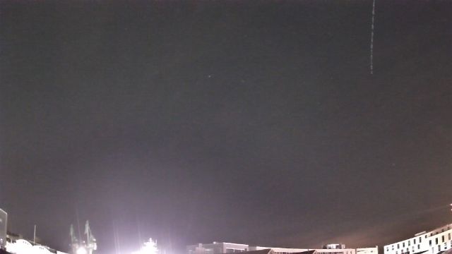 AMS62 meteor