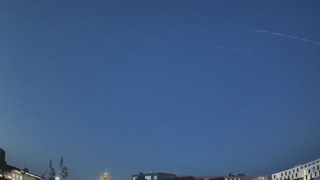 AMS62 meteor