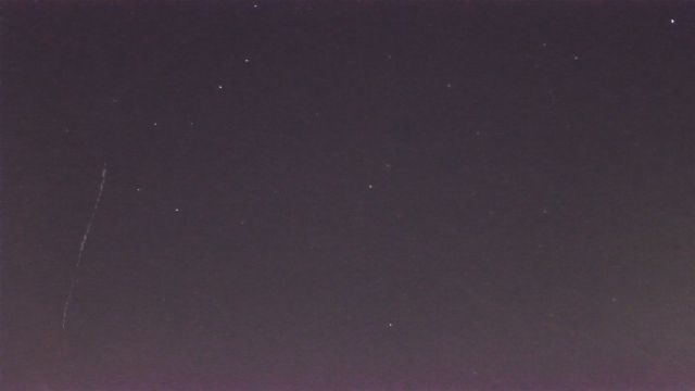 AMS62 meteor