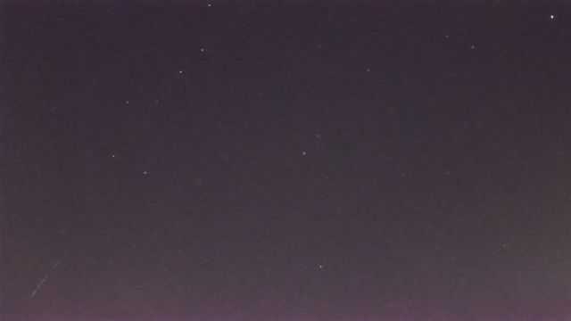 AMS62 meteor