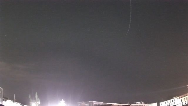AMS62 meteor