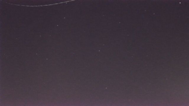 AMS62 meteor