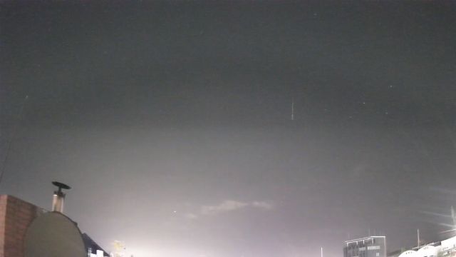 AMS62 meteor
