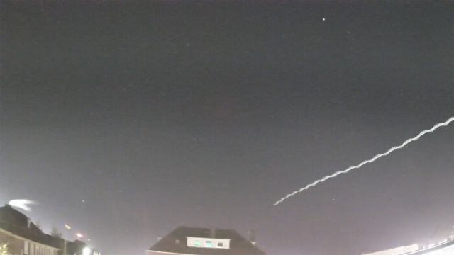 AMS62 meteor
