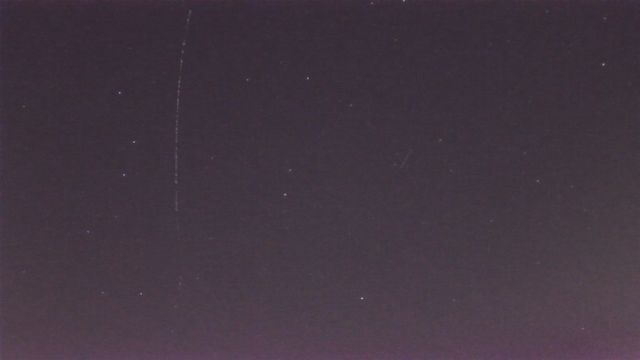 AMS62 meteor