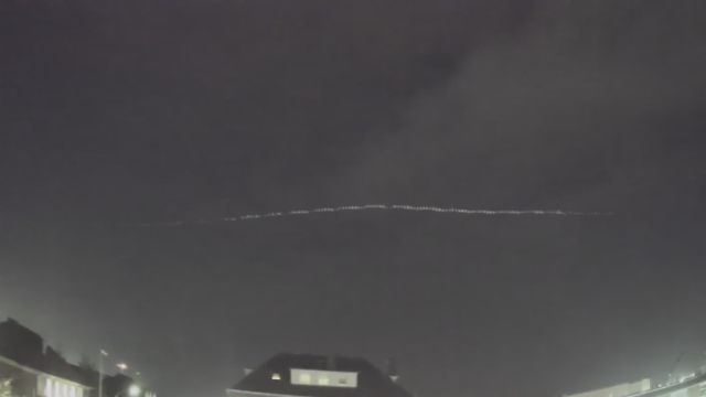 AMS62 meteor