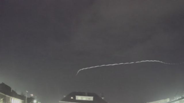 AMS62 meteor