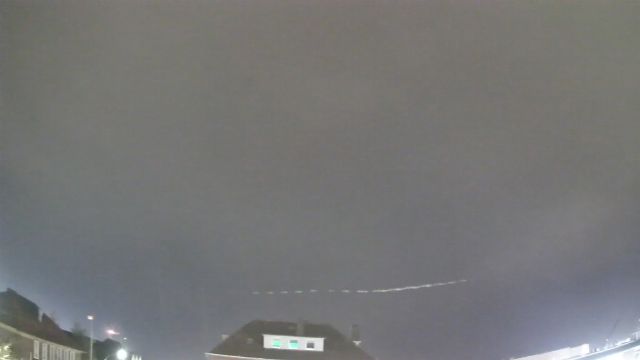 AMS62 meteor