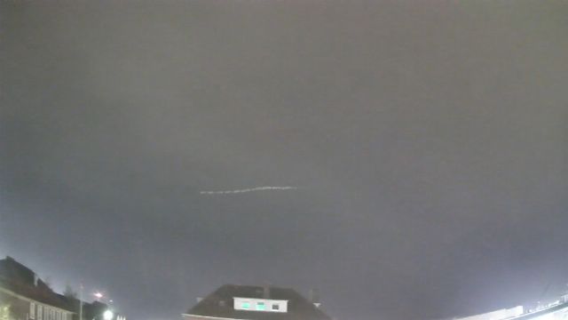 AMS62 meteor