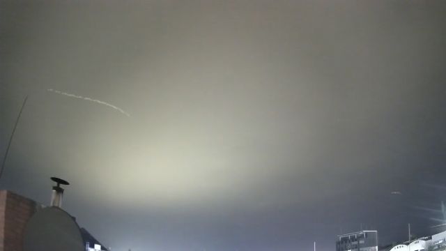 AMS62 meteor