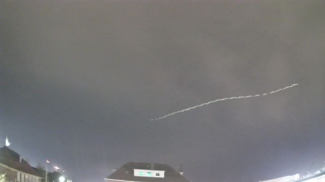AMS62 meteor
