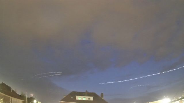AMS62 meteor