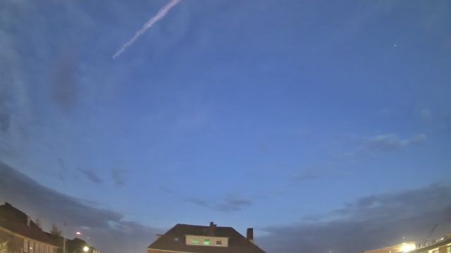 AMS62 meteor