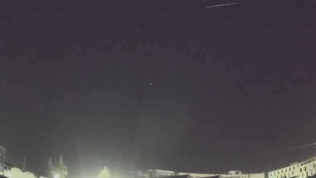 AMS62 meteor
