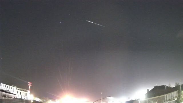 AMS62 meteor
