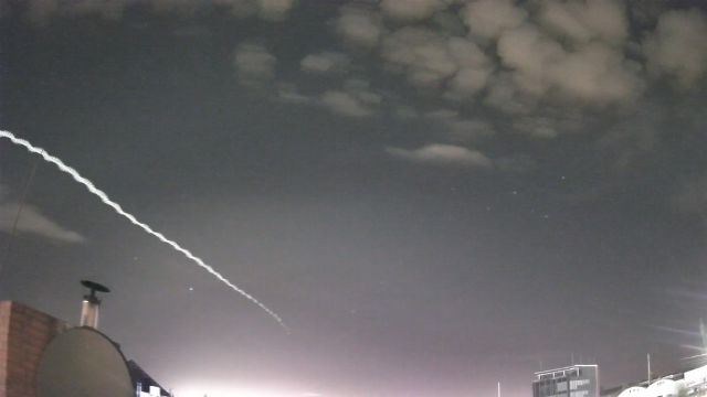 AMS62 meteor